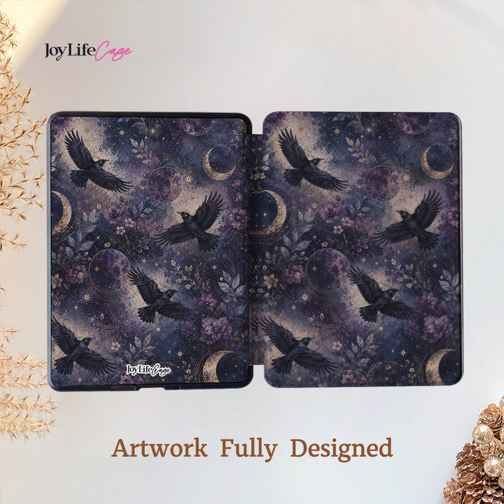 Raven Moonlight - Kindle Case