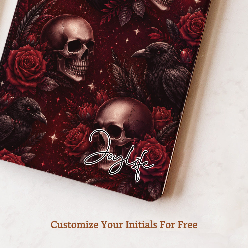 Raven & Roses - Kindle Case