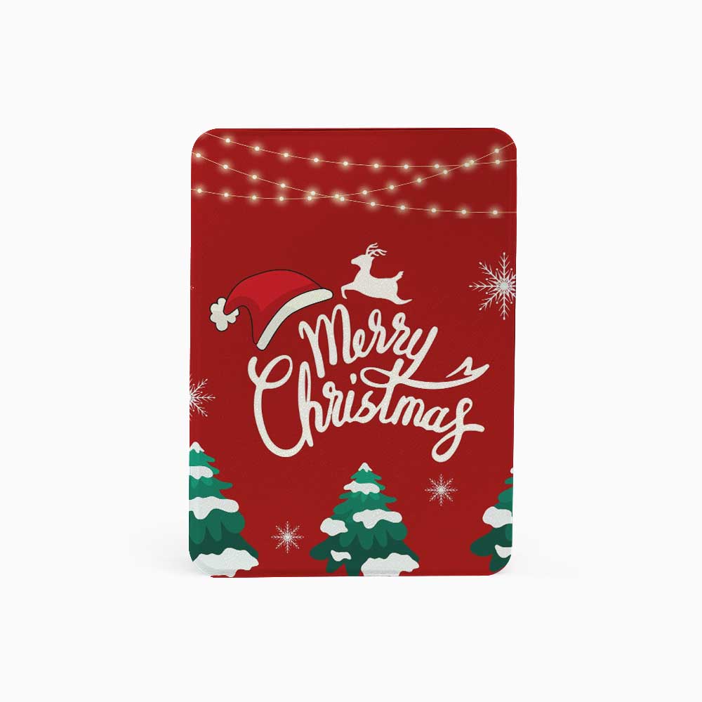 Reindeer Magic Kindle Case