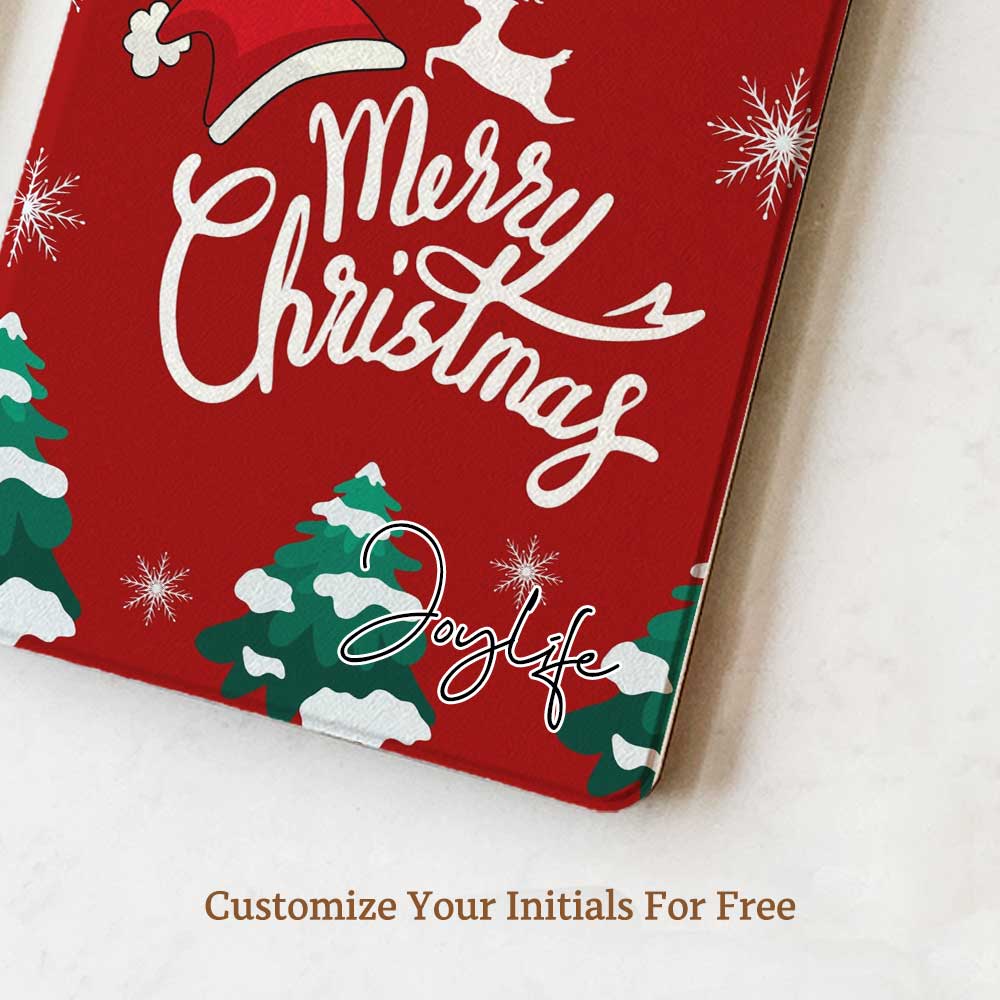 Reindeer Magic Kindle Case