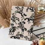 Retro Cowgirl - All New Kindle Case - Joylife Case
