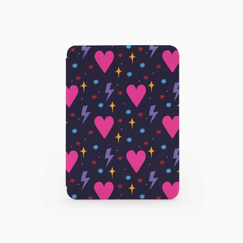 Retro Heart - Kindle Case - Joylife Case