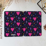 Retro Heart - Kindle Case - Joylife Case