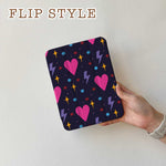 Retro Heart - iPad Case - Joylife Case
