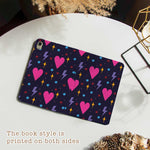 Retro Heart - iPad Case - Joylife Case