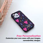 Retro Heart - iPhone Case - Joylife Case