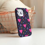 Retro Heart - iPhone Case - Joylife Case