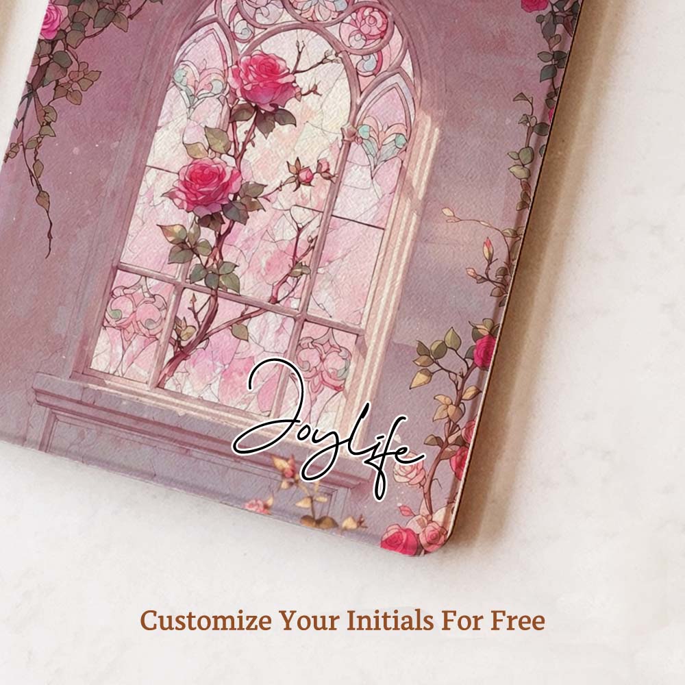 Rose Haven Kindle Case