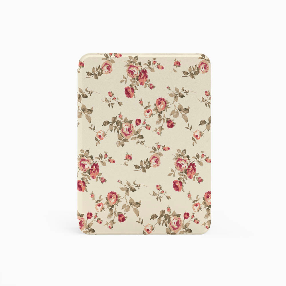 Rosy Elegance Kindle Case