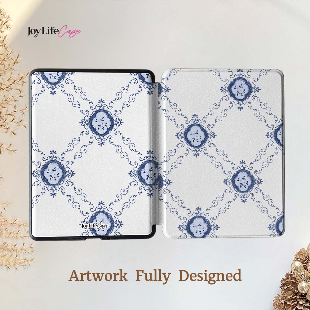 Royal Elegance Kindle Case