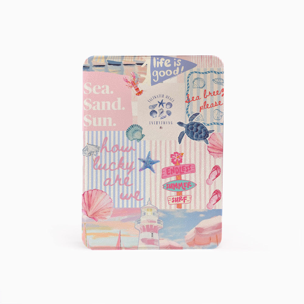 Salt Air & Sunshine Kindle Case