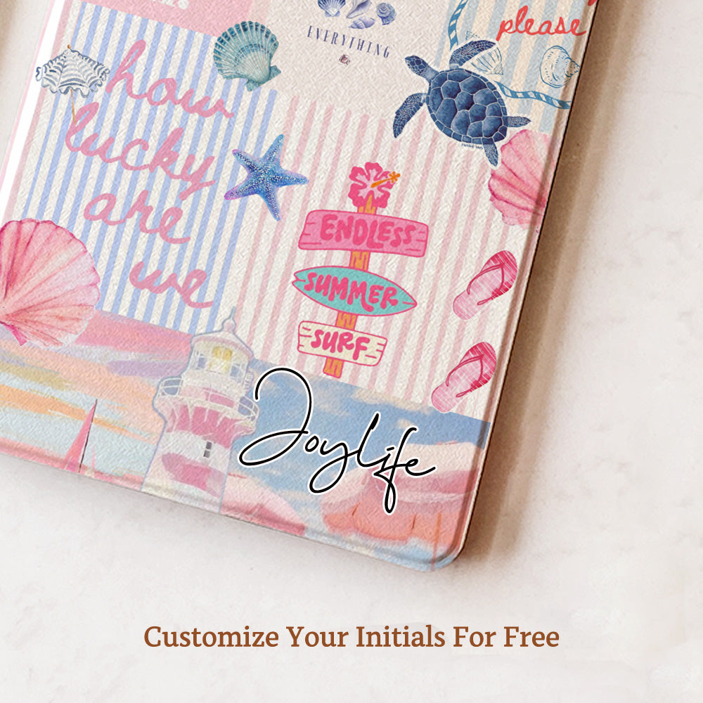 Salt Air & Sunshine Kindle Case