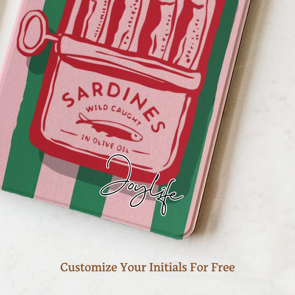 Sardine Delight - Kindle Case