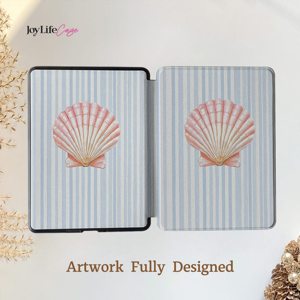 Shell Serenity - Kindle Case