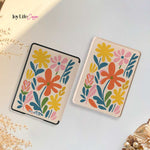 Simple Floral - Kindle Case - Joylife Case