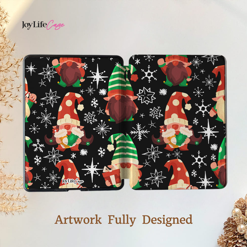Snowy Cheer - Kindle Case