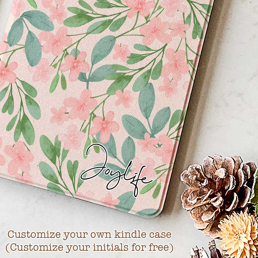 Soft Sprigs - Kindle Case - Joylife Case
