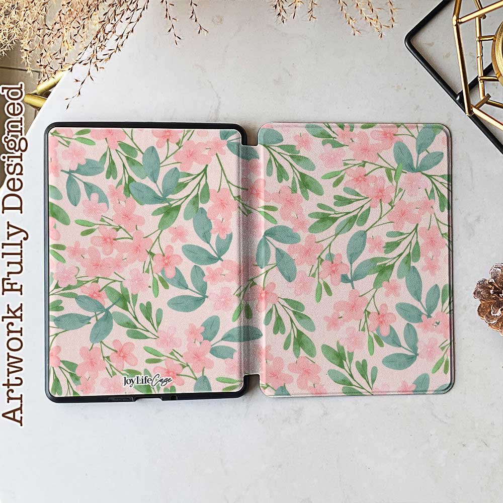 Soft Sprigs - Kindle Case - Joylife Case