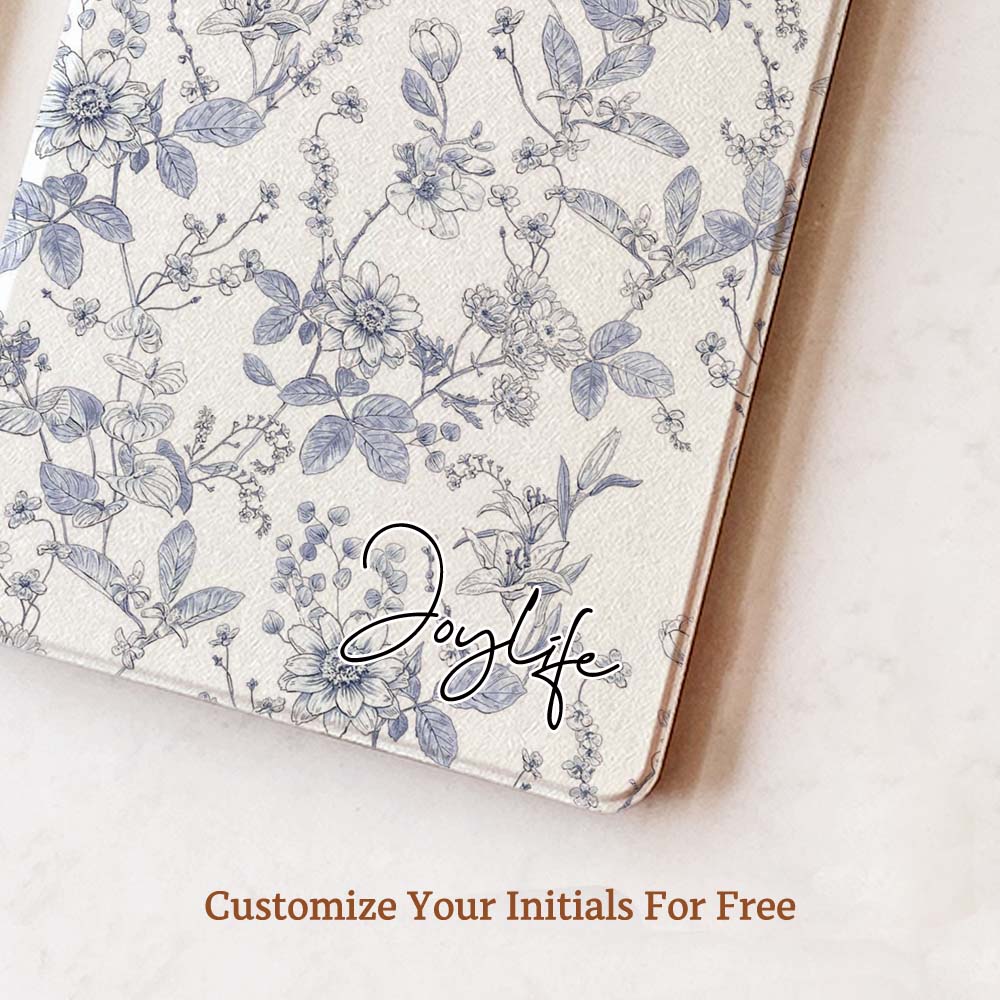 Soft Petals Kindle Case