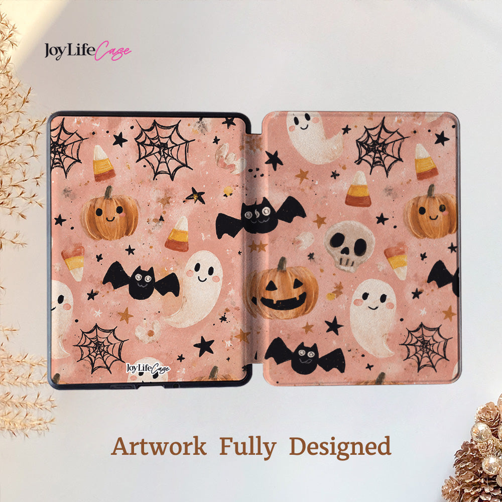 Spooky Halloween - Kindle Case