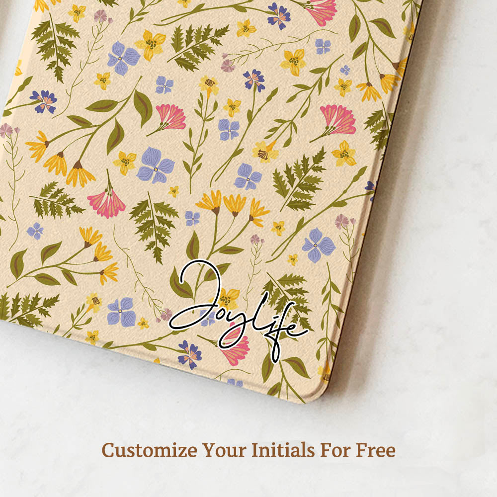 Spring Blossom Kindle Case