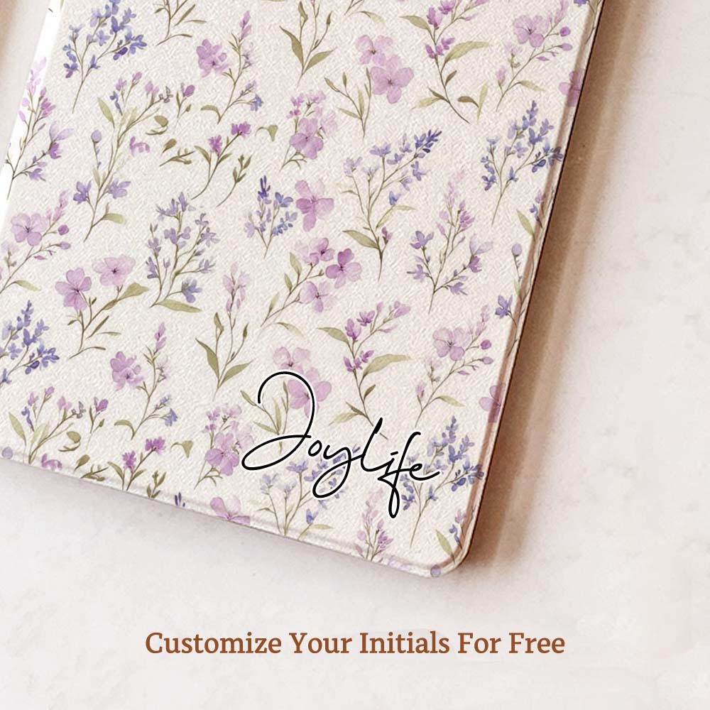 Spring Garden Kindle Case