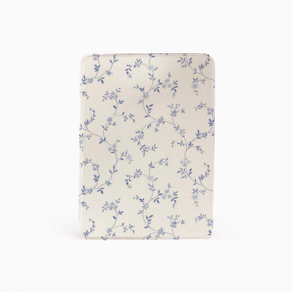 Spring Lines Kindle Case
