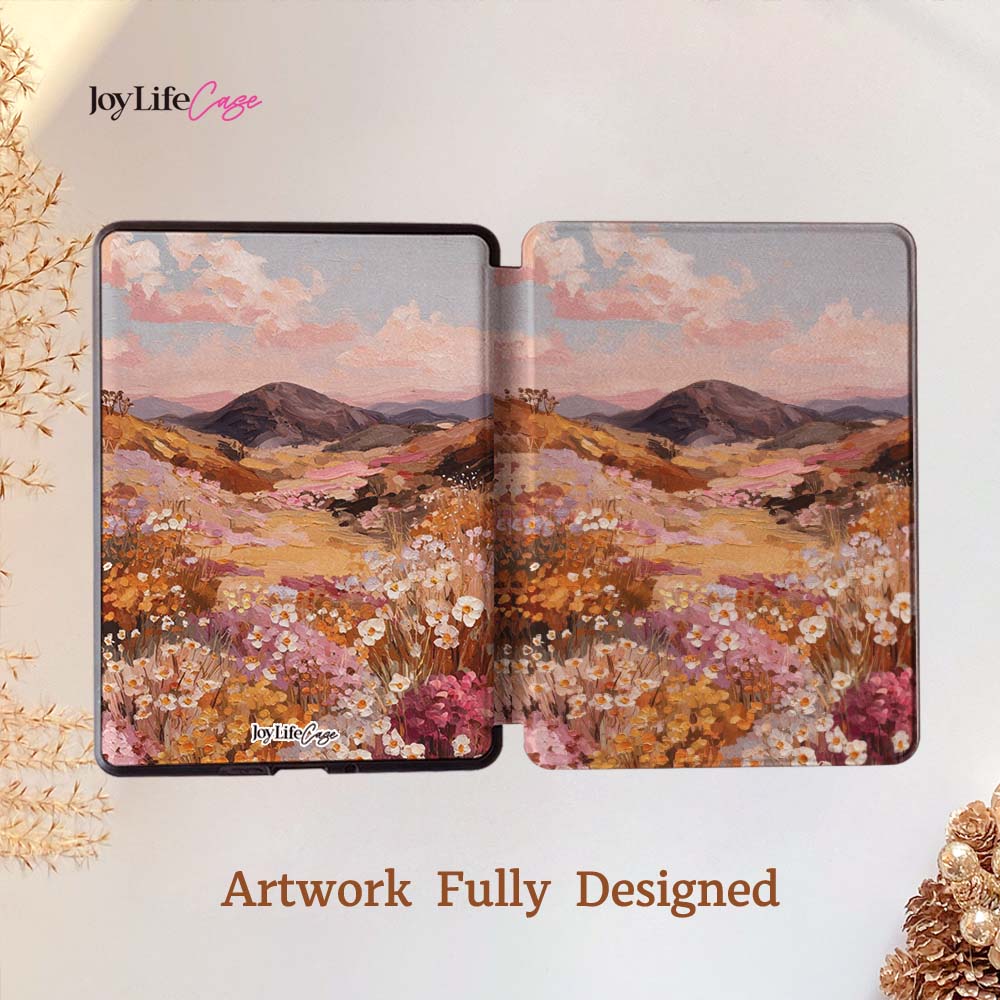 Springtime Reverie Kindle Case