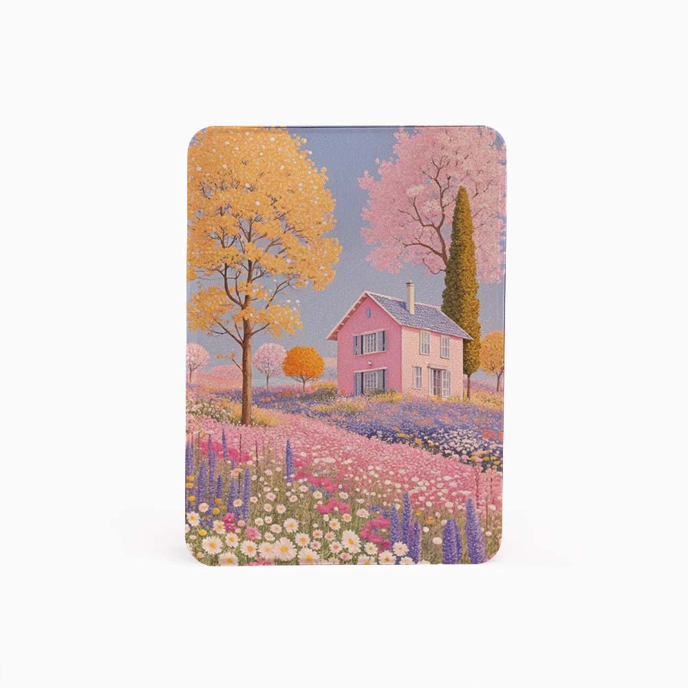 Springtime Haven Kindle Case