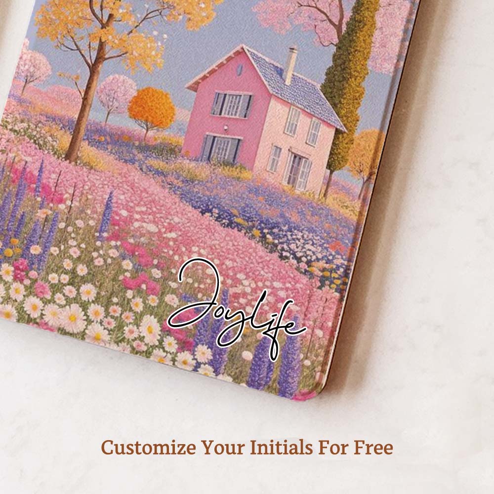 Springtime Haven Kindle Case