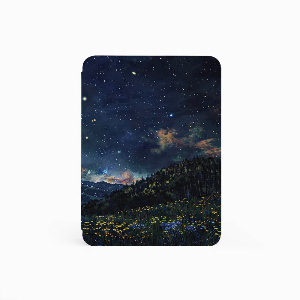 Starlit Serenity Kindle Case