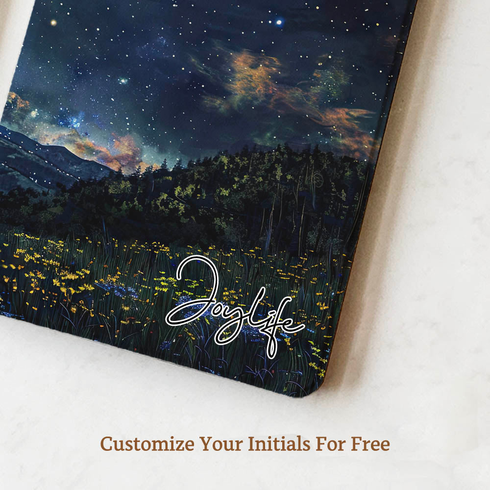 Starlit Serenity Kindle Case