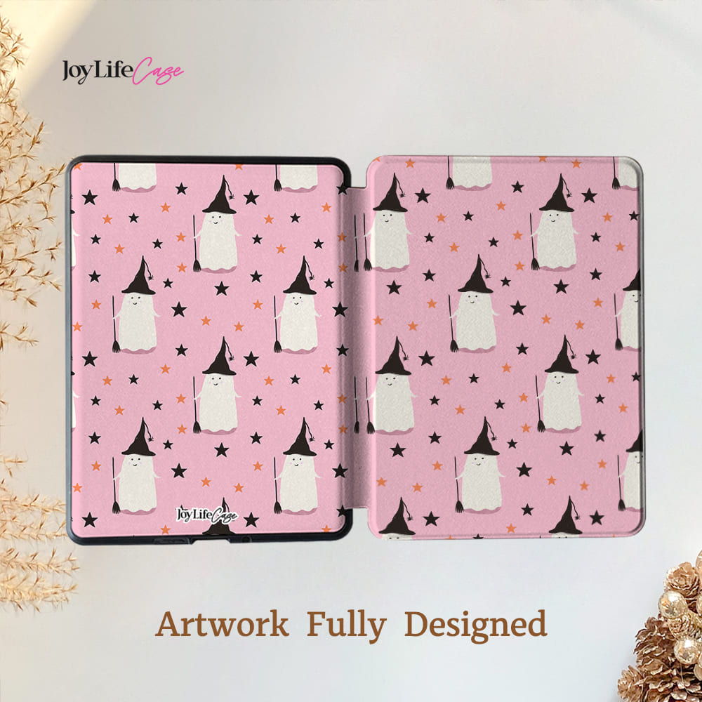 Starry Sorcery - Kindle Case