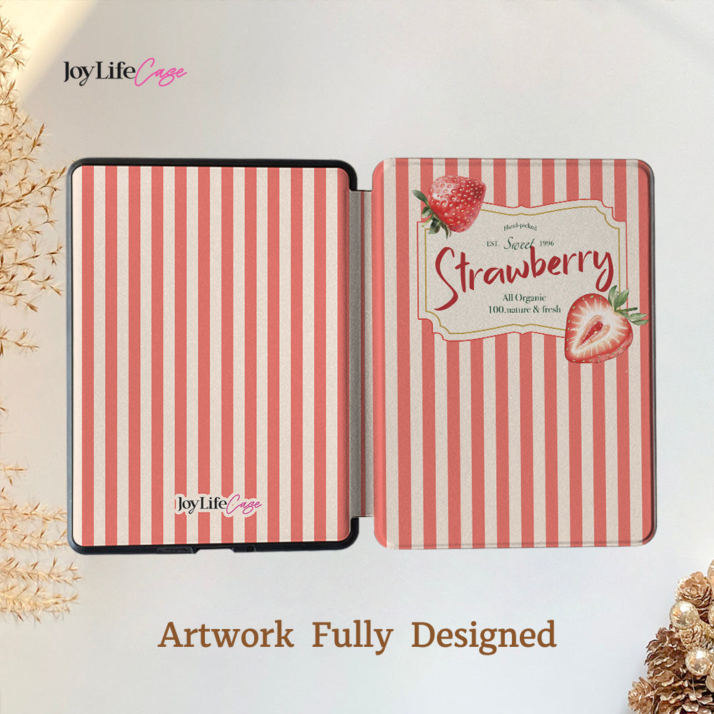 Strawberry Bliss - Kindle Case