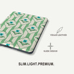 Stripes & Flowers - Kindle Case - Joylife Case