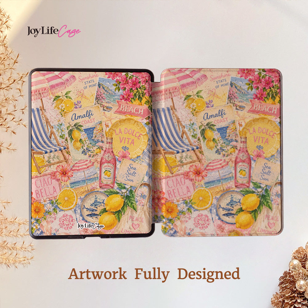 Summer Diary Kindle Case