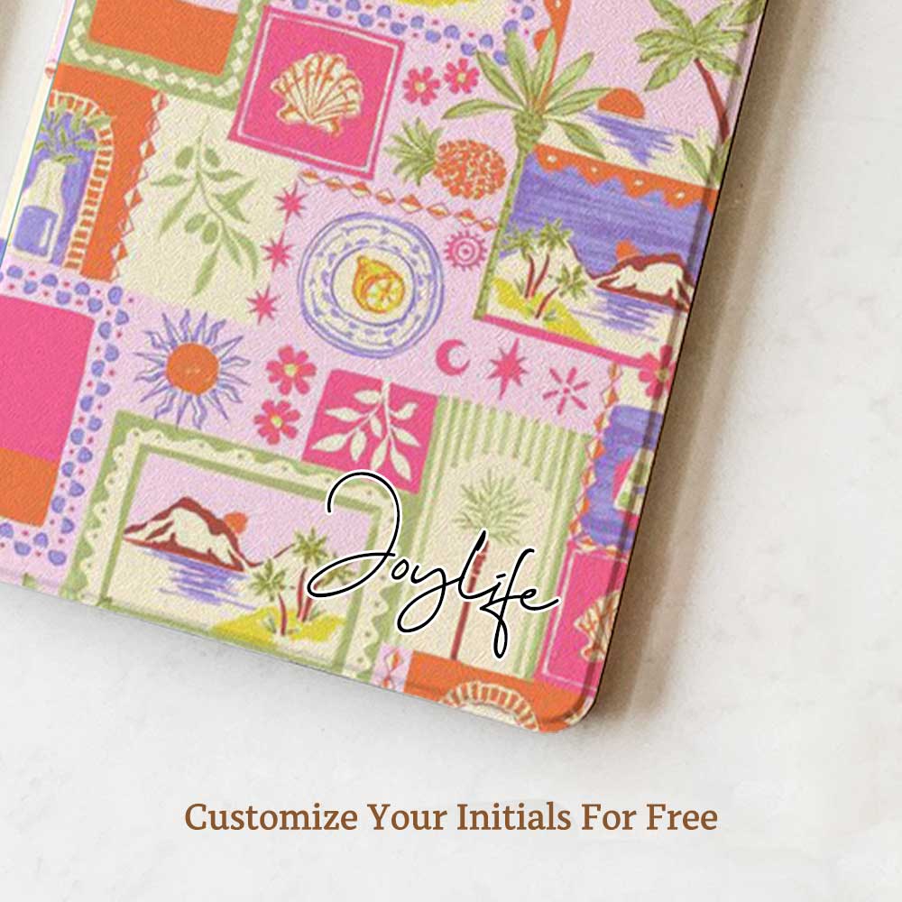 Summer Vibes Collage - Kindle Case