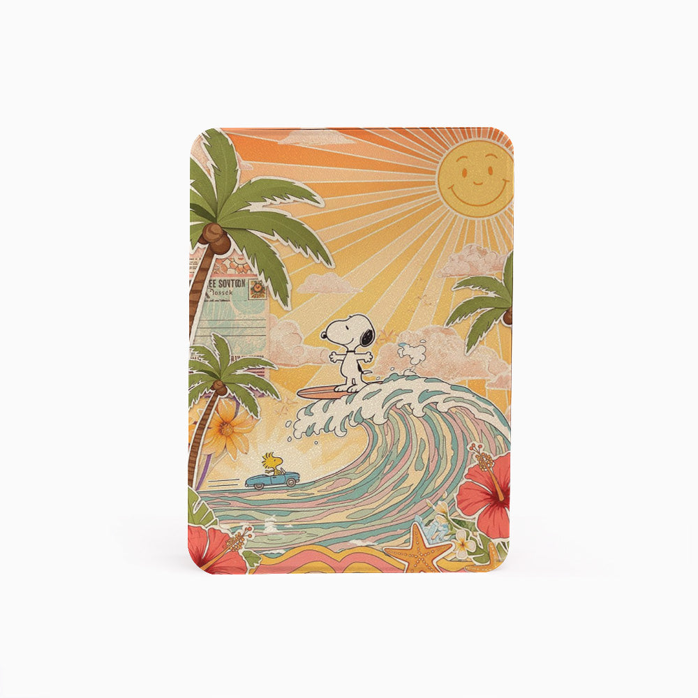 Summer Waves Kindle Case