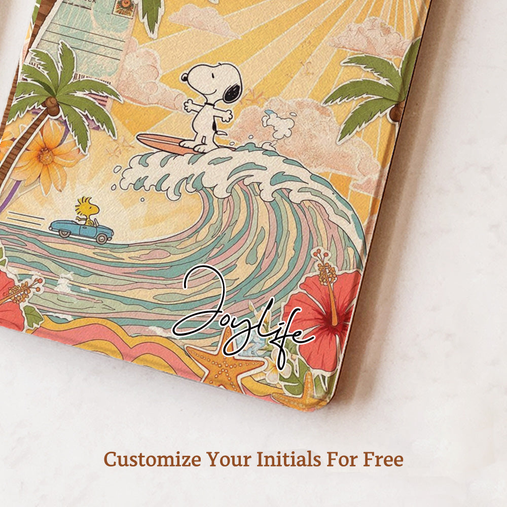 Summer Waves Kindle Case
