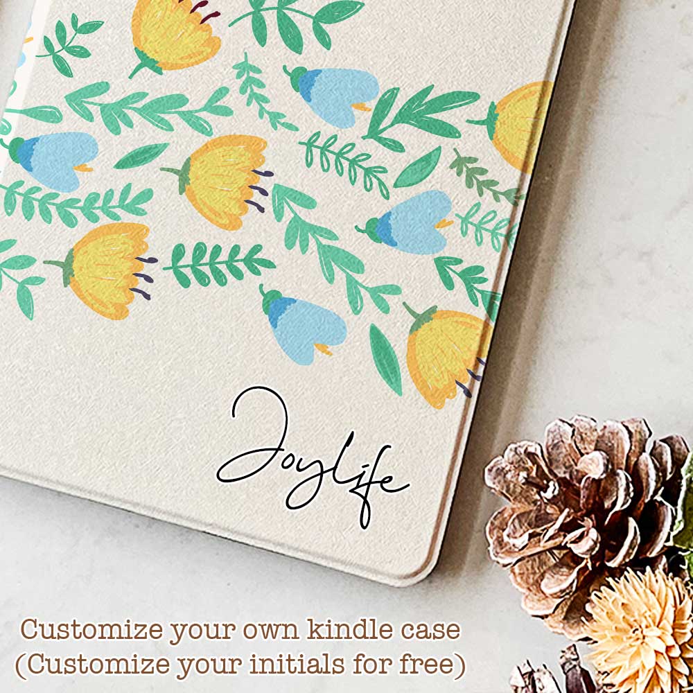 Sunlit Ivy - Kindle Case - Joylife Case