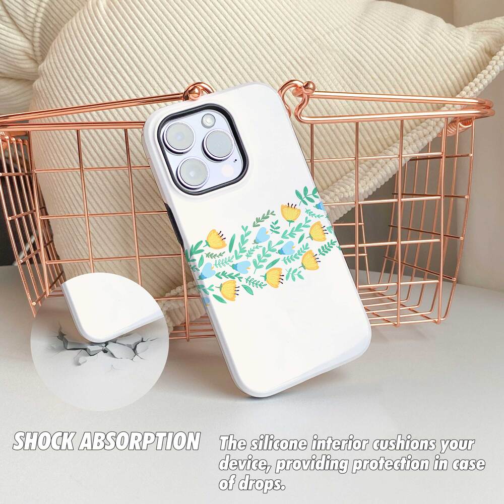 Sunlit Ivy - iPhone Case - Joylife Case