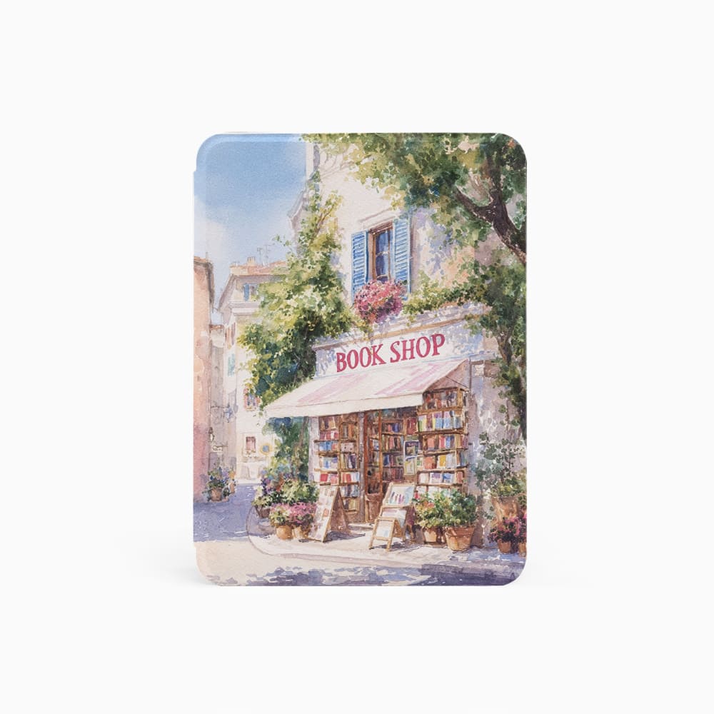 Sunny Reads - Kindle Case