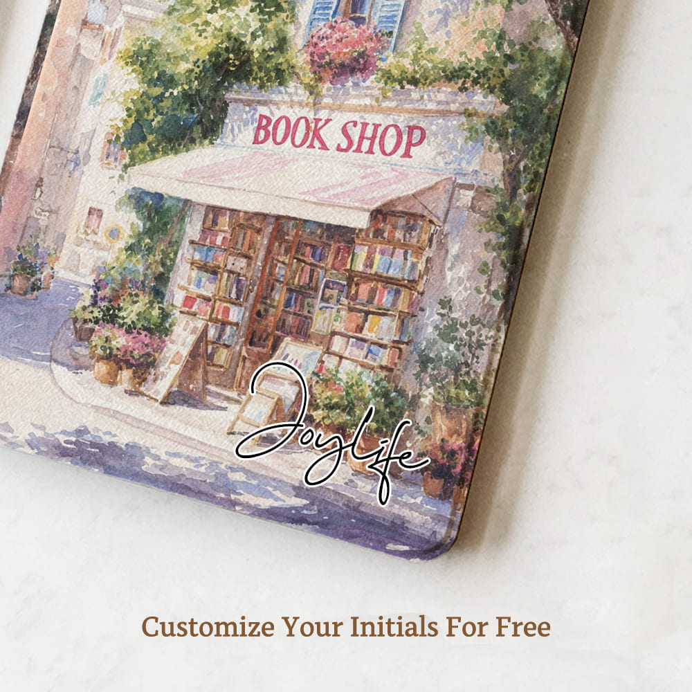 Sunny Reads - Kindle Case