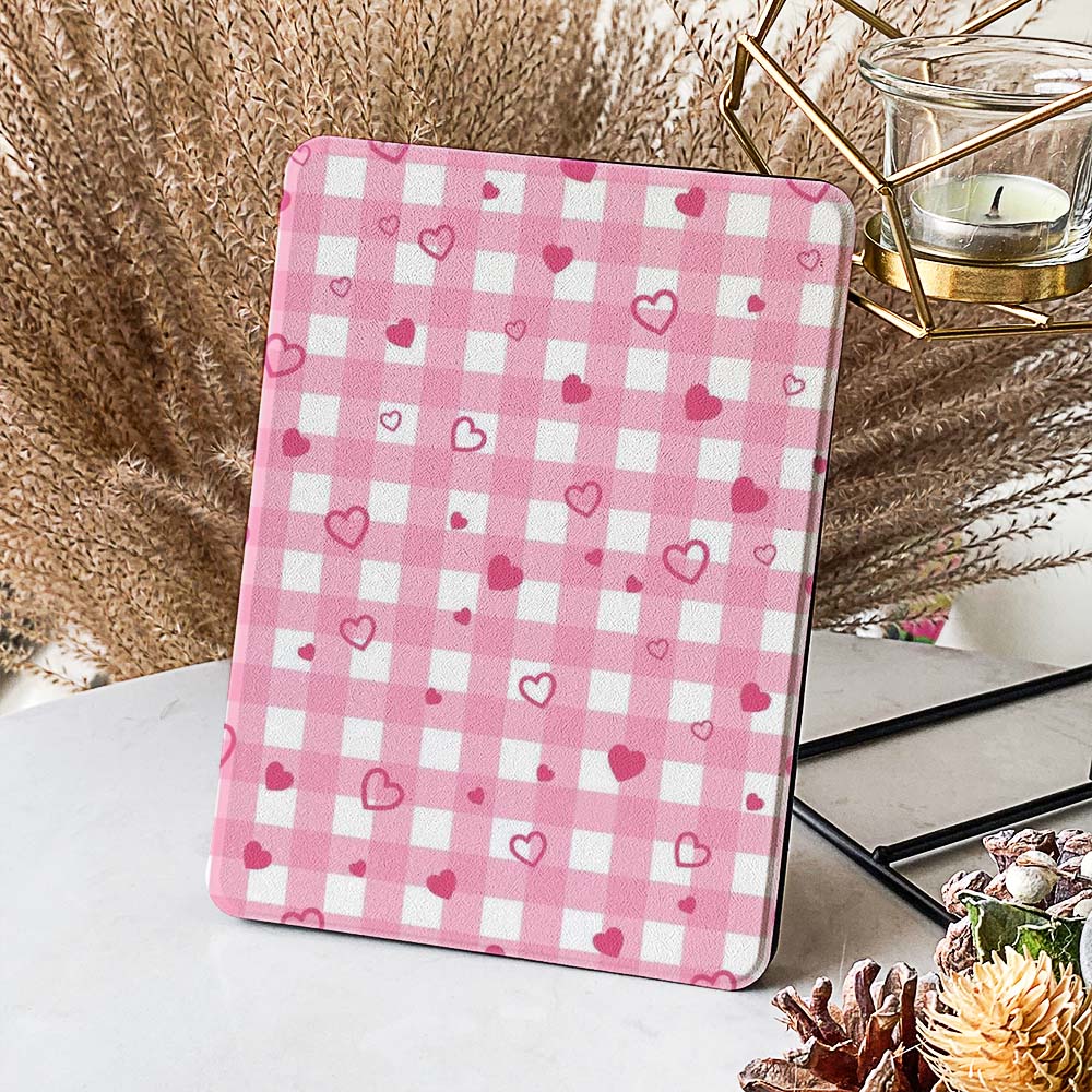 Sweet Checks Kindle Case