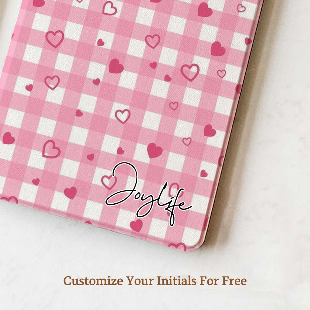 Sweet Checks Kindle Case