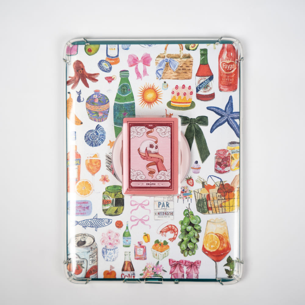 The Circle of Rebirth | Phone Grip