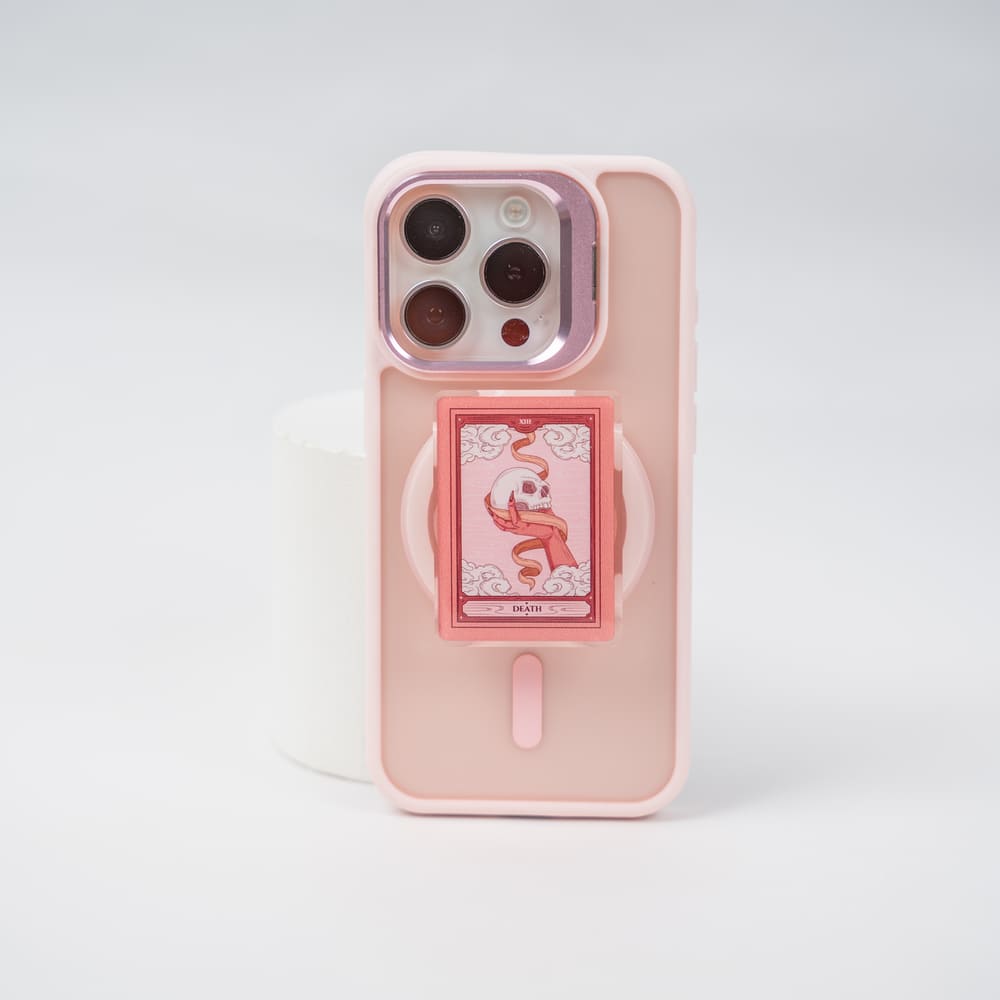 The Circle of Rebirth | Phone Grip