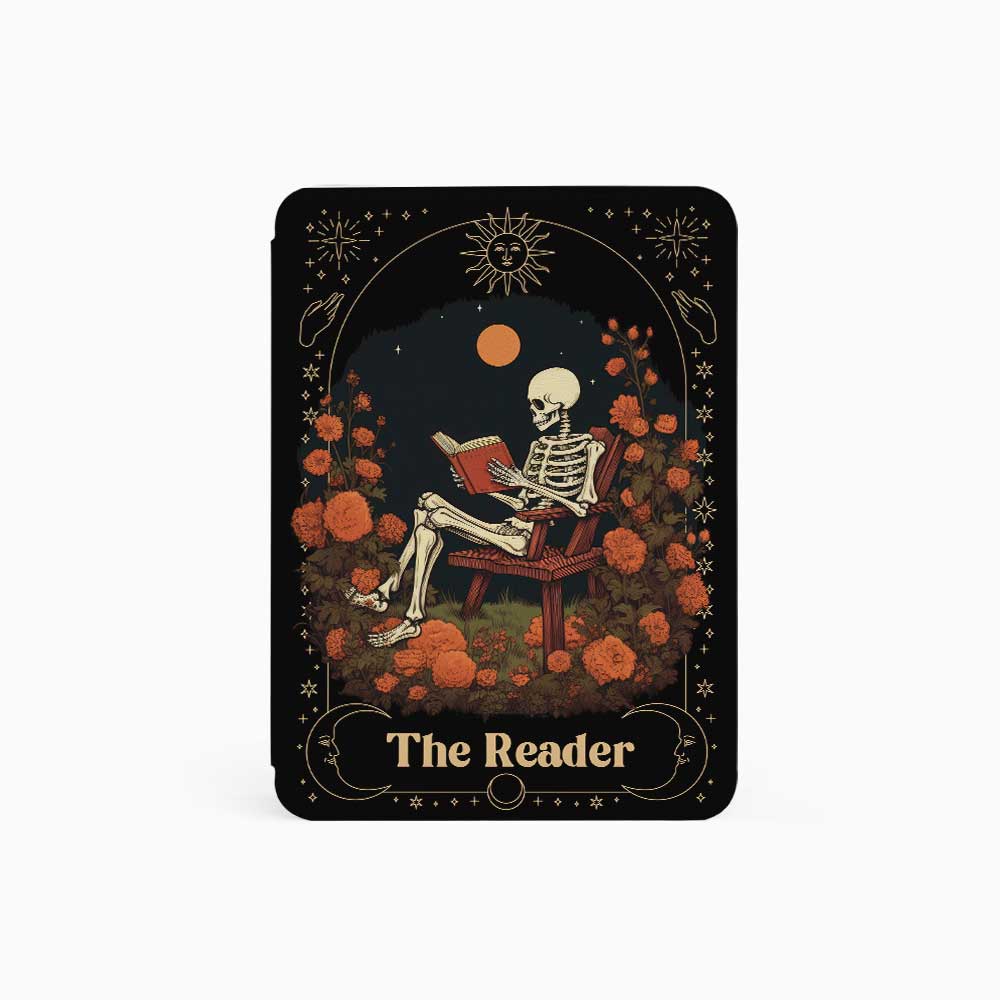 The Skull Reader - Kindle Case - Joylife Case