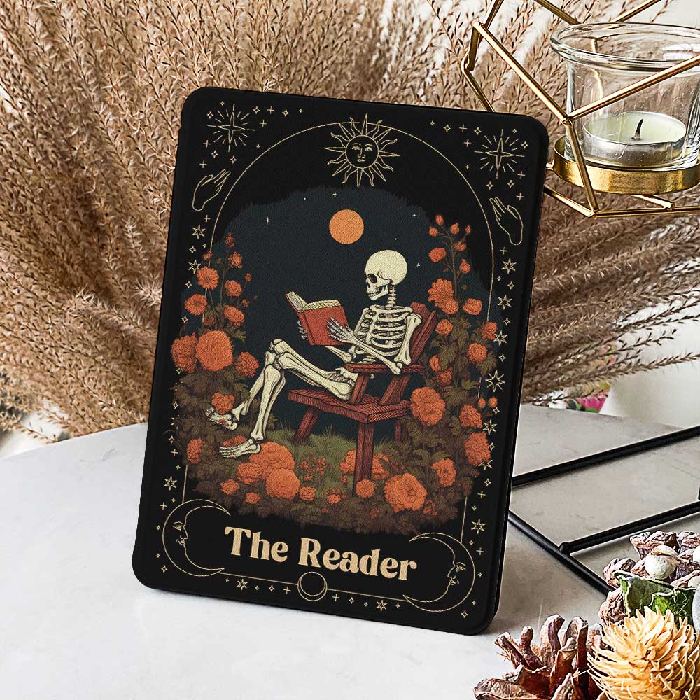 The Skull Reader - Kindle Case - Joylife Case
