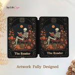 The Skull Reader - Kindle Case - Joylife Case